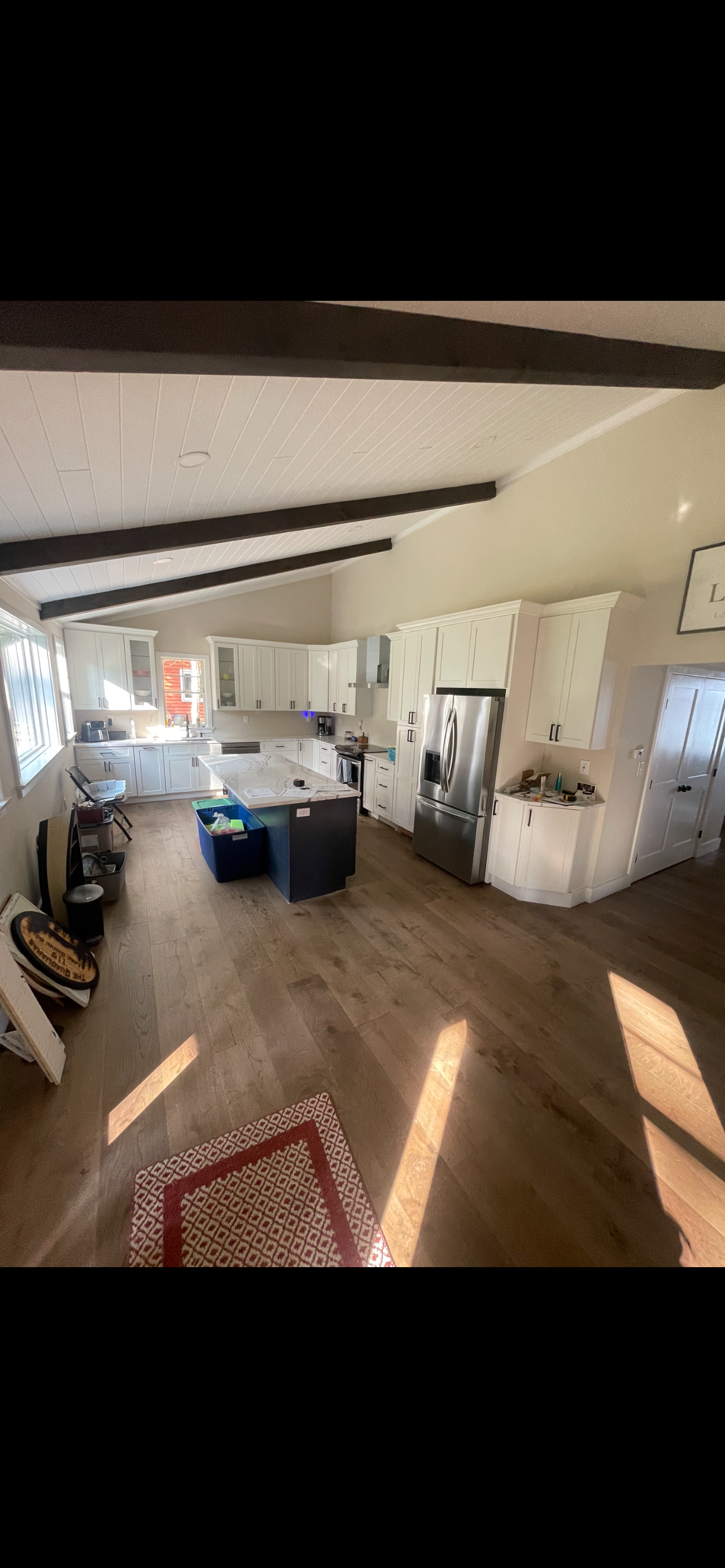 Lake House Project — after